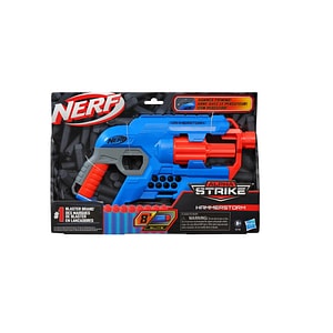 Blaster Nerf Alpha Strike Hammerstorm