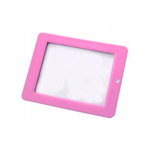 Tabla magica cu efecte luminoase cu ochelari 3D-unicorn