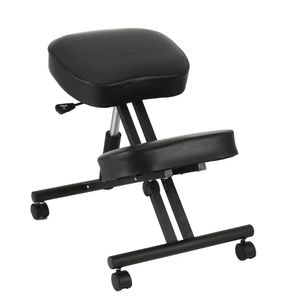 Scaun de ingenuncheat, negru