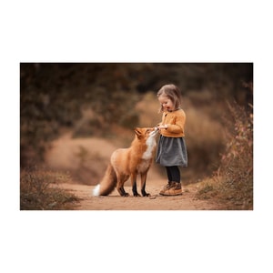Tablou canvas 4Decor, Friendship, 95x150cm, DE0398