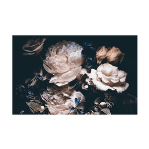 Tablou canvas 4Decor, Vintage roses, 60x90cm, DE0253