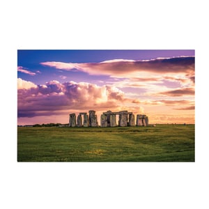 Tablou canvas 4Decor, Stonehenge, 60x90cm, DE0320