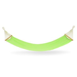 Hamac, gradina/terasa. HAMMOCK, 200 x 100 cm, verde