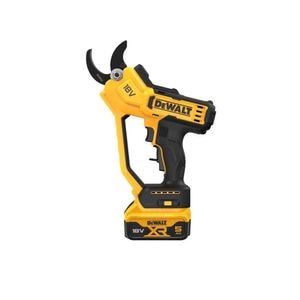Foarfeca de gradina 18V, 38mm, cu acumulator 1x5.0Ah, DeWALT