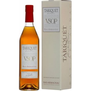 Bas Armagnac Tariquet VSOP, 0.7l, 40%