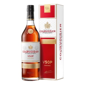 Cognac Courvoisier VSOP, 40%, 0.7l 