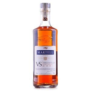Cognac Martell VS, 40%, 0.7L