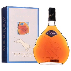 Cognac Meukow DeLuxe 0.7L / 40% 