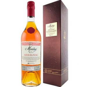Armagnac Monluc XO 0.7L / 40 %