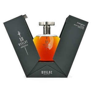 Armagnac Monluc Carafe XO Extra Premium 0.7L / 40 % 