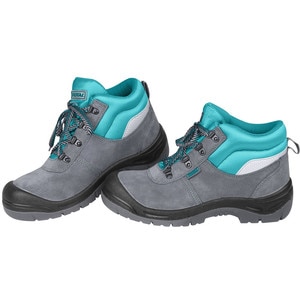 Bocanci de protectie, talpa dubla metalica, 39 - Total