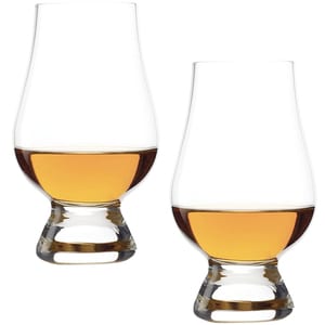 Set 2 pahare whisky Quasar & Co., 2 x 220 ml, sticla, transparent