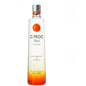 Vodca Ciroc Peach, 0.7l, 37.5% 