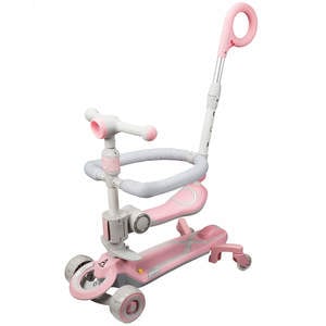 Trotineta The Ultimate 7 in 1, Action One, roz