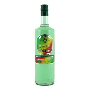 Vodka Iganoff Cannabis 1 L 