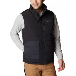 Vesta barbati Columbia Marquam Peak Fusion-, Negru, M