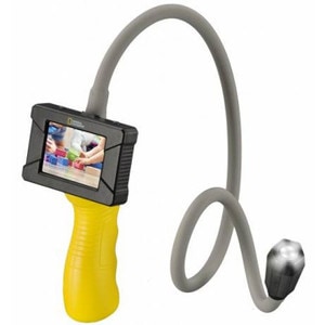 Endoscop Bresser - National Geographic cu Camera cu LED si Lungime de 68 cm