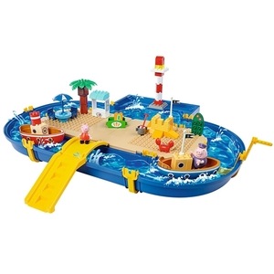 Set de Joaca Big cu Apa Peppa Pig Holiday