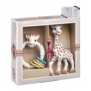 Set Cadou Vulli Sophie-Sticat si Inel Colo-rings