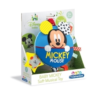 Jucarie Zornaitoare Muzicala Clementoni Mickey