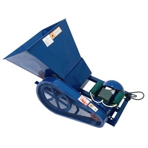 Zdrobitor electric de mere si pere, 1.5 KW, 2800 RPM, capacitate pana la 500kg/h, Micul Fermier