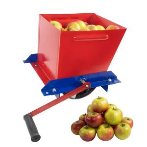 Mini razatoare manuala de fructe si legume, KOZA NOVA, tambur din inox
