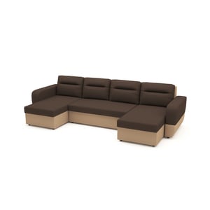 Canapea Karol U shape dkM&M, 310 x 140 x 90 cm