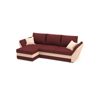 Coltar extensibil, reversibil Palma B&R, 255 x 140 x 90 cm