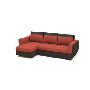 Coltar extensibil, reversibil Tony M&V, 245 x 140 x 80 cm
