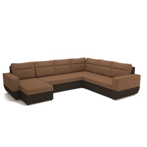 Canapea Karol Double corner Maro, 310 x 238 x 80 cm
