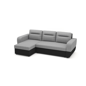 Coltar extensibil, reversibil Karol G&B, 240 x 140 x 80 cm