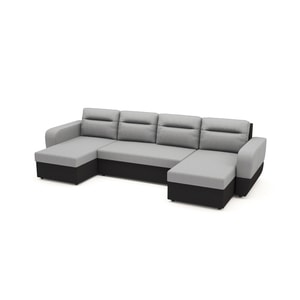 Canapea Karol G&B U shape, 310 x 140 x 80 cm