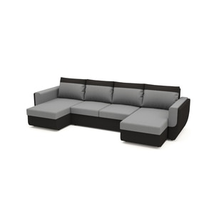 Canapea extensibila Tony G&B U Shape, 320 x 140 x 80 cm