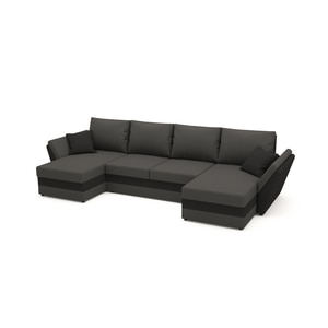 Canapea extensibila Palma dkG&B, U Shape, 325 x 140 x 90 cm