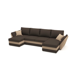 Canapea extensibila Palma dkM/M, U Shape, 325 x 140 x 90 cm