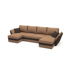 Canapea extensibila Palma M&R, U Shape, 325 x 140 x 90 cm