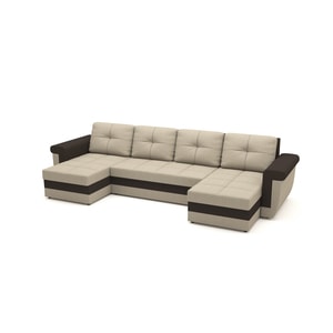 Canapea extensibila Calio M&C U Shape, 330 x 140 x 90 cm