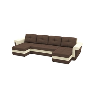 Canapea extensibila Calio B&M U Shape, 330 x 140 x 90 cm