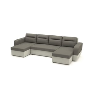 Canapea Karol U shape G&G, 310 x 140 x 90 cm