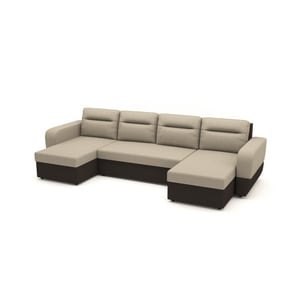 Canapea Karol U shape M&C, 310 x 140 x 90 cm
