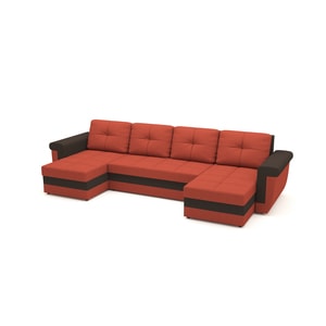 Canapea extensibila Calio M&V U Shape, 330 x 140 x 90 cm