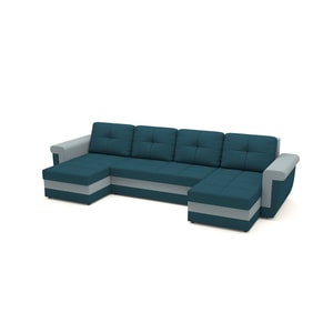 Canapea extensibila Calio A&T U Shape, 330 x 140 x 90 cm