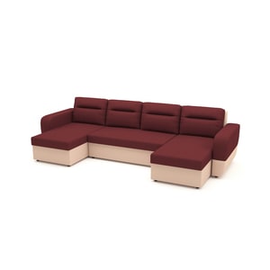 Canapea Karol U shape B&R, 310 x 140 x 90 cm