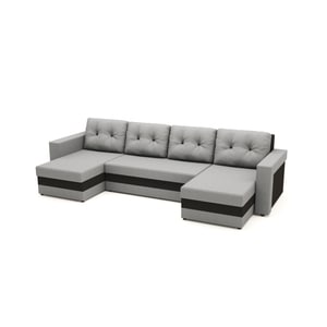 Canapea extensibila Bony G&B U shape, 304 x 140 x 80 cm