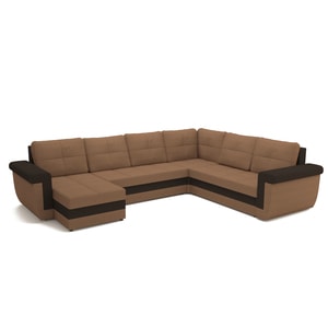 Canapea extensibila Calio MaroR Double Corner, 320 x 248 x 80 cm