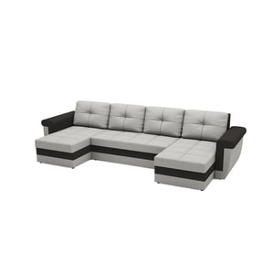 Canapea extensibila Calio G&B, U Shape, 330 x 140 x 80 cm