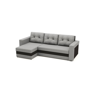 Coltar extensibil, reversibil Bony G&B, 230 x 140 x 80 cm