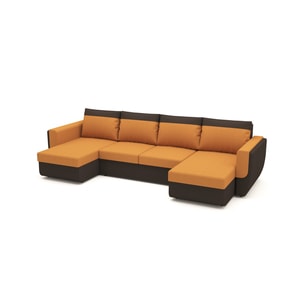 Canapea extensibila Tony M&G U Shape, 320 x 140 x 80 cm