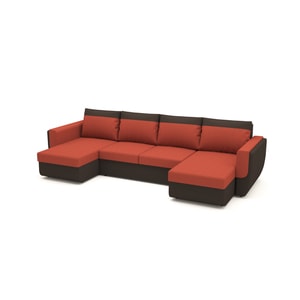 Canapea extensibila Tony M&V U Shape, 320 x 140 x 80 cm