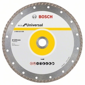 Disc diamantat, ECO Universal 230x22.23x3.0mm
